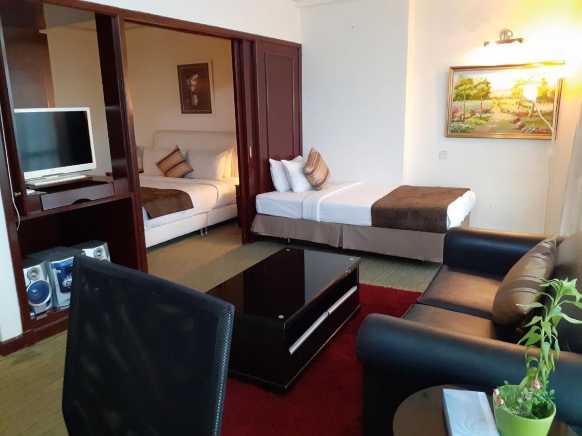 Fantastic Appartment At Times Square Kuala Lumpur Exterior photo