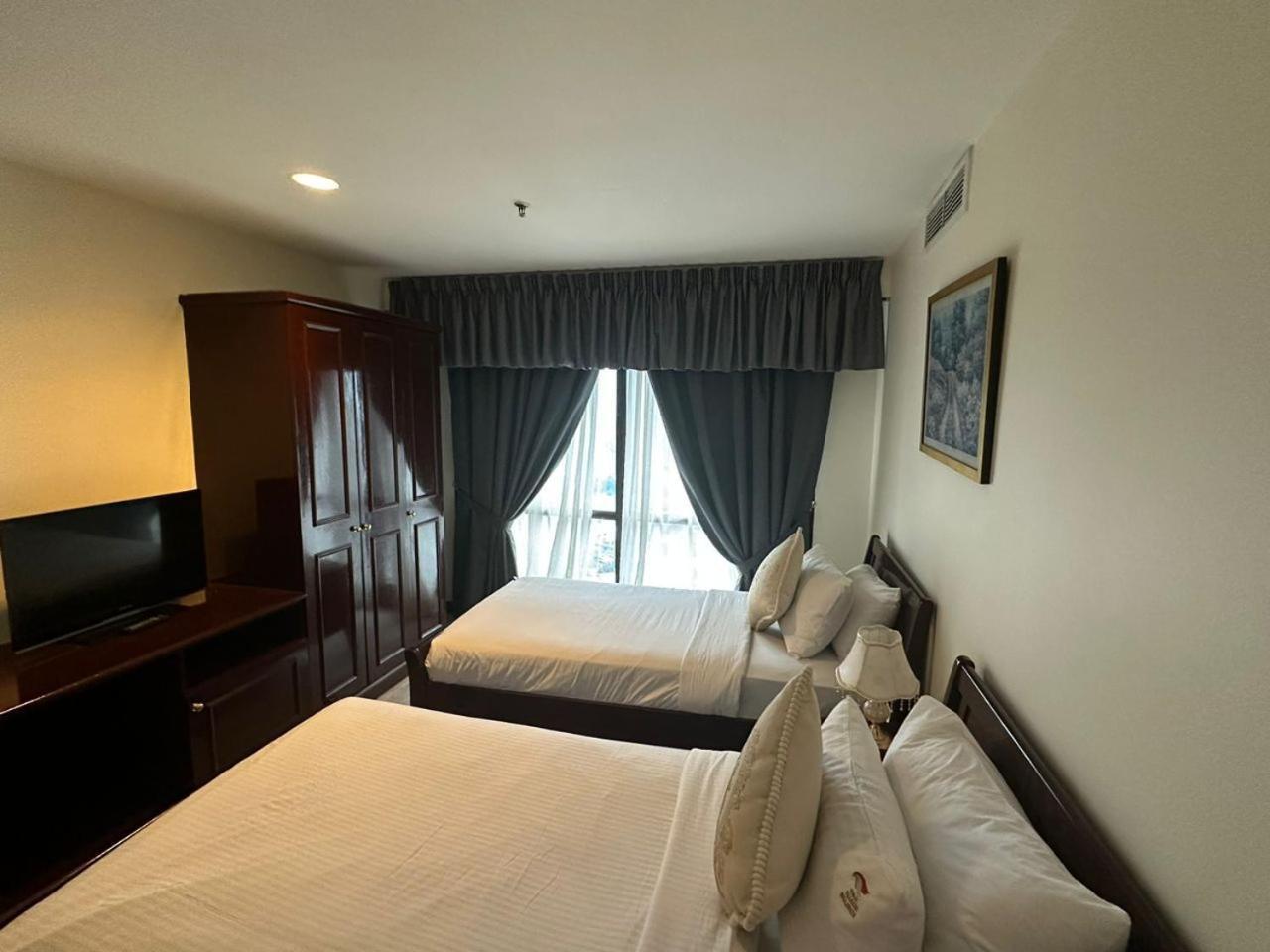 Fantastic Appartment At Times Square Kuala Lumpur Exterior photo