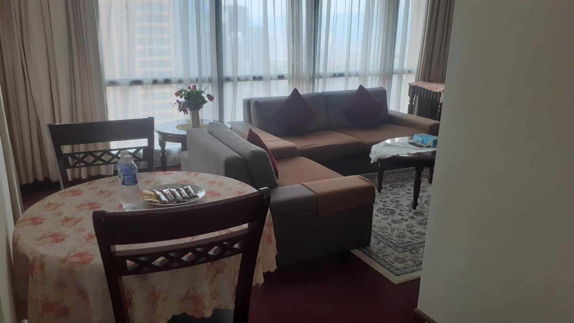 Fantastic Appartment At Times Square Kuala Lumpur Exterior photo