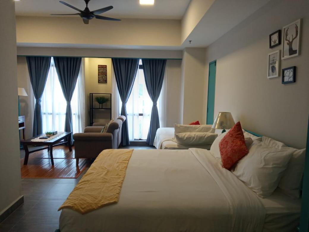 Fantastic Appartment At Times Square Kuala Lumpur Exterior photo
