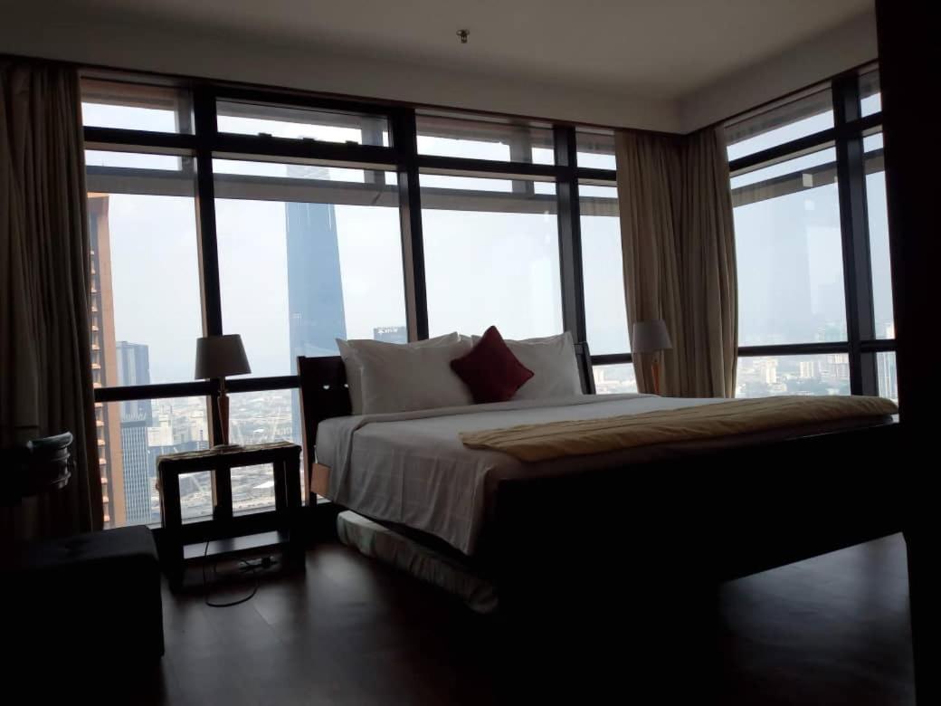 Fantastic Appartment At Times Square Kuala Lumpur Exterior photo